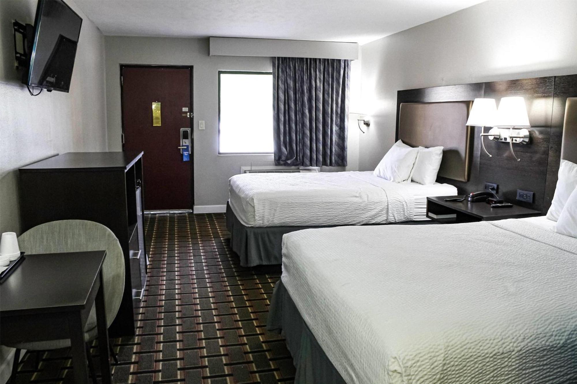 Days Inn By Wyndham Little River Kültér fotó