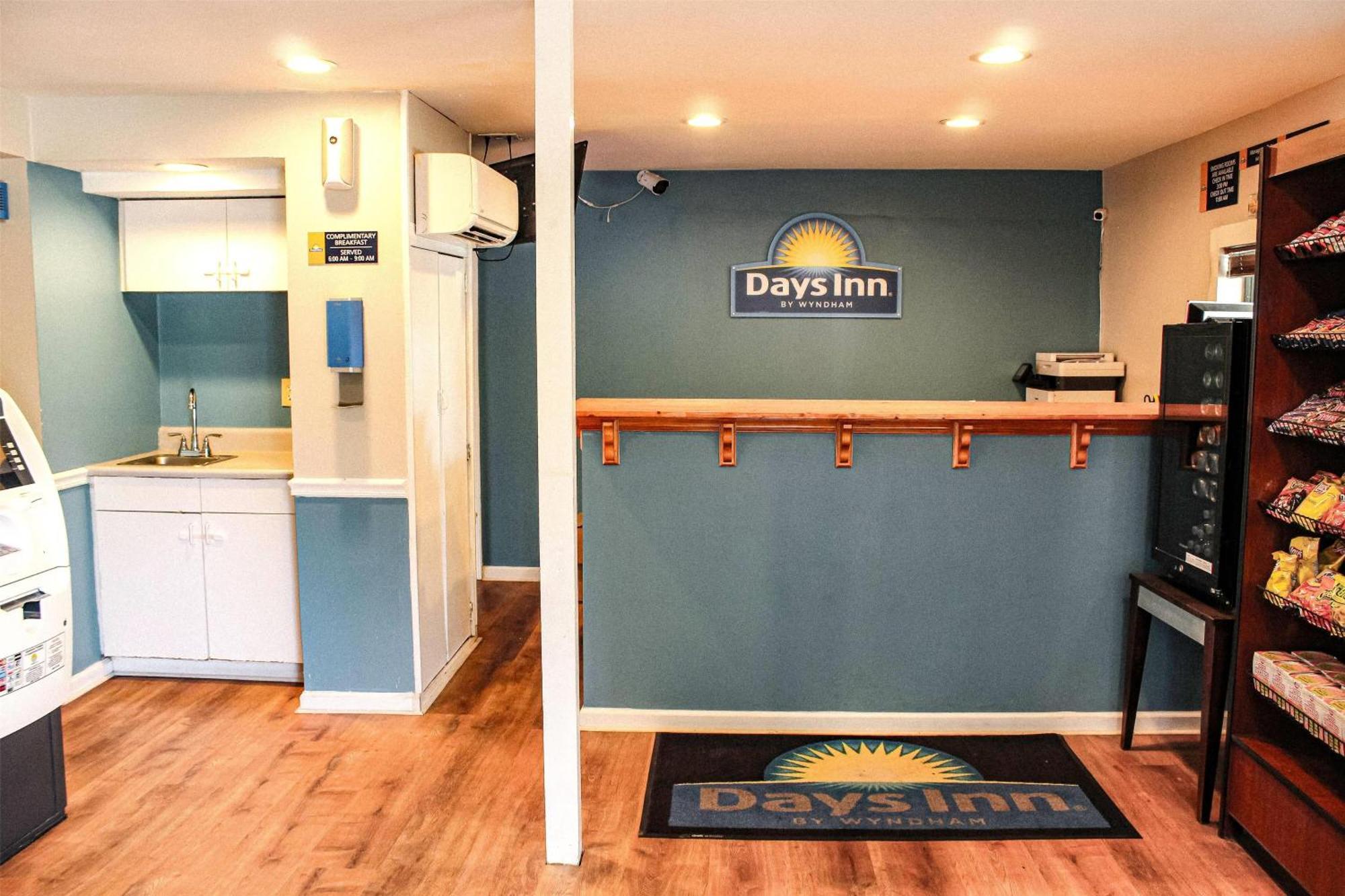 Days Inn By Wyndham Little River Kültér fotó